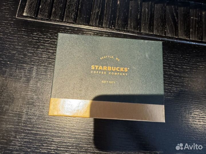 Кружка из starbucks Гуанчжоу