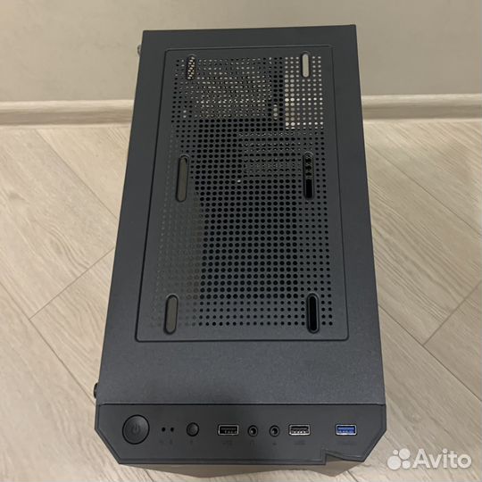 Корпус для компьютера eurocase A39 argb