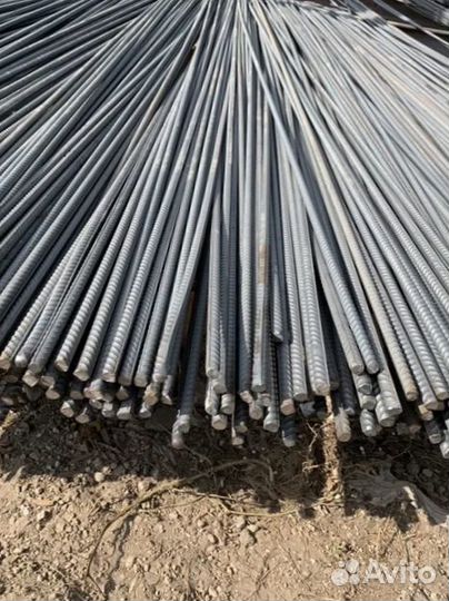 Арматура новая. Производитель