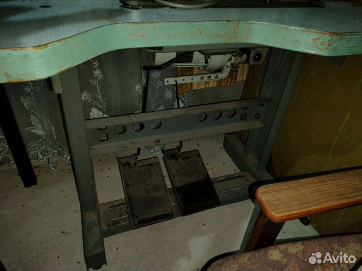 Швейная машинка