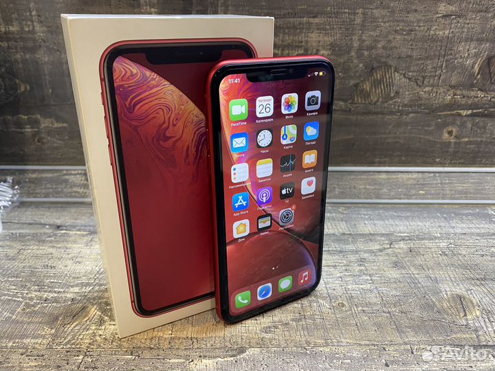 iPhone Xr, 64 ГБ