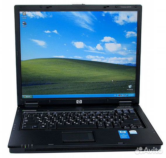 HP Compaq nx6310
