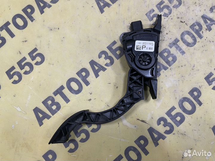 Педаль газа Mazda 3 BL
