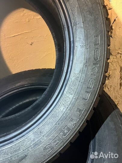 Nokian Tyres Nordman 7 SUV 235/55 R18 104T