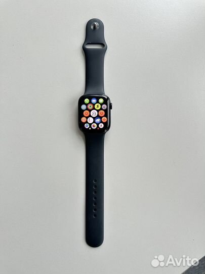 Часы apple watch 8 45 mm