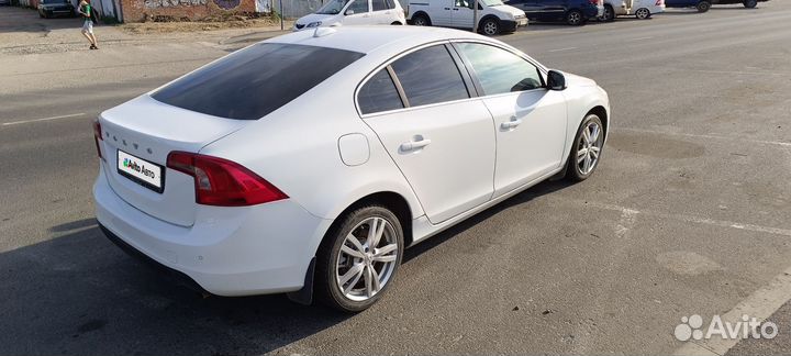 Volvo S60 1.6 AT, 2011, 174 000 км