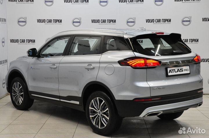 Geely Atlas Pro 1.5 AMT, 2023