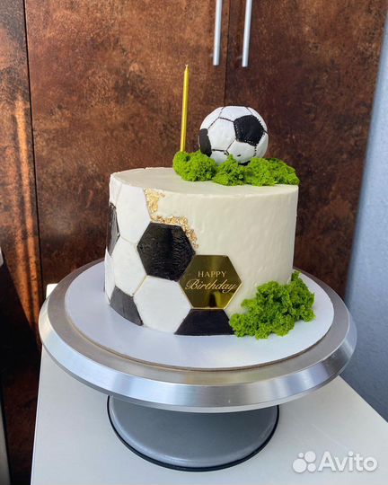 Торты и пряники имбирные