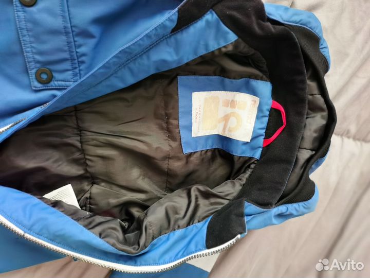 Комбинезон демисезонный 80