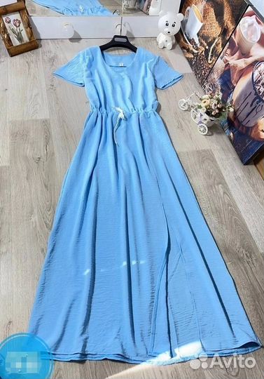 Платье 44 46 48 50 52 54 4 цвета