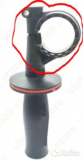 Ручка шуруповерта-гайковерта метабо