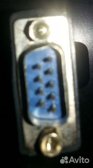Переходник COM RS232 - USB Type B
