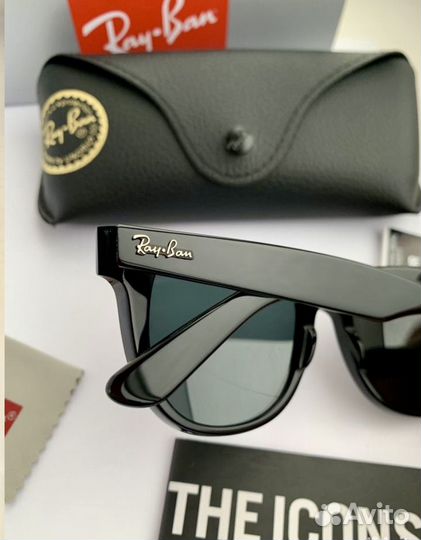 Очки ray ban wayfarer 54 градиент