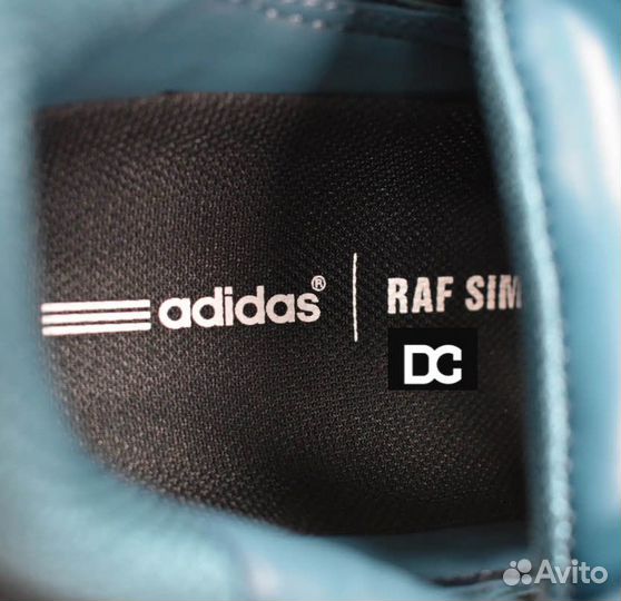 Adidas raf simons ozweego replicant