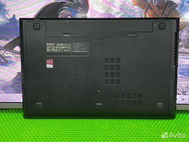 Ноутбук Lenovo Z710 GeForce GT 745M 2Gb