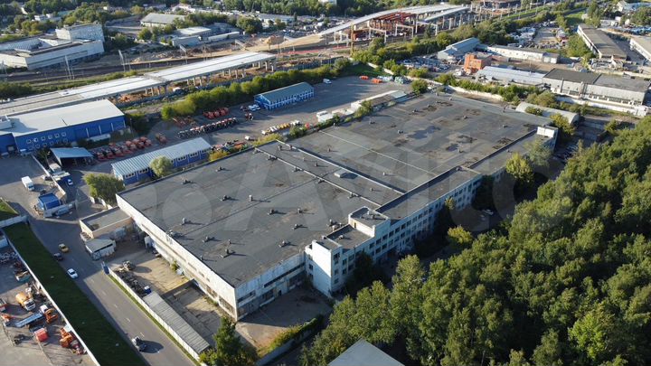 Продам производственное помещение, 21150 м²