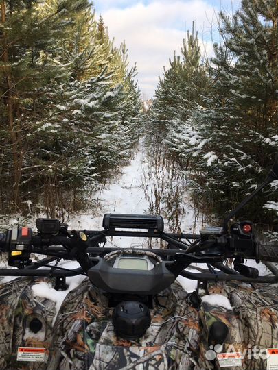 Квадроцикл Jumbo 700 max