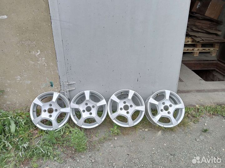 Литые диски