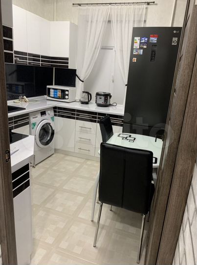 1-к. квартира, 31 м², 1/3 эт.