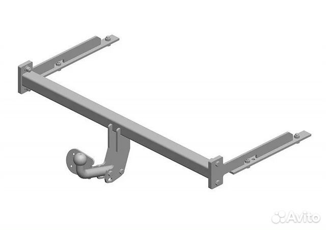 Фаркоп honda civic(06-12)