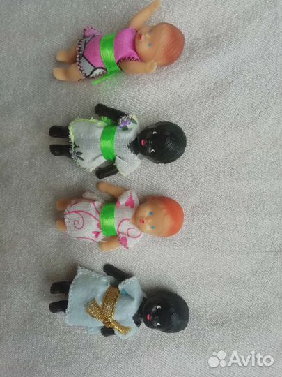 Пупсик СССР новый