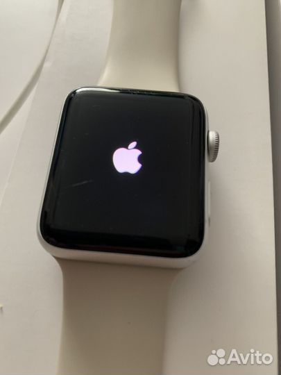 Часы apple watch 3 42mm