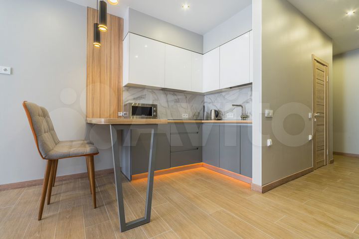 Квартира-студия, 32 м², 5/18 эт.