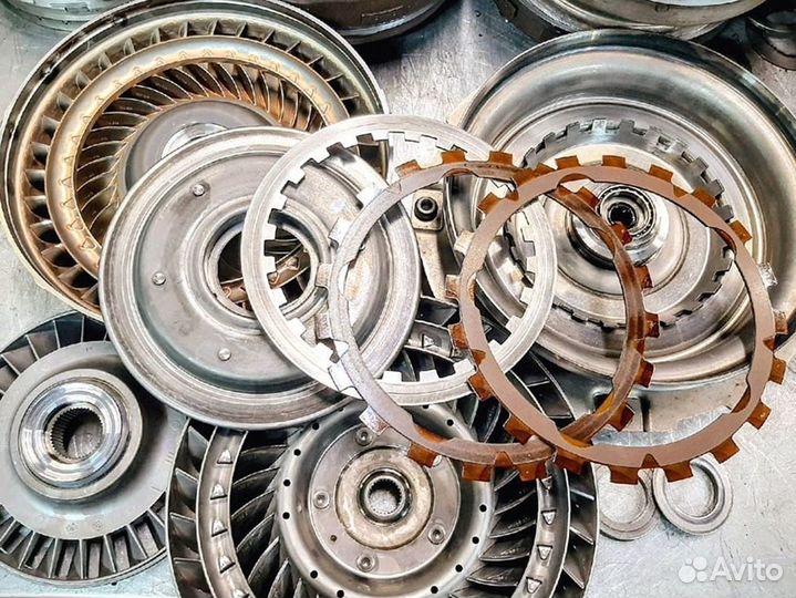 Ремонт акпп,вариатора все виды технического обслуживания