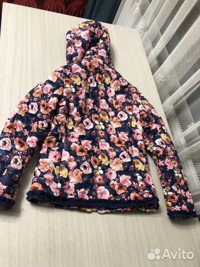 Куртка для девочки
