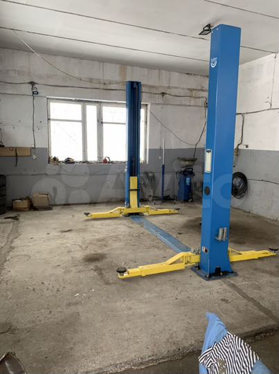 Автосервис, 100 м²