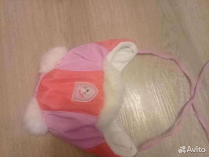 Зимний костюм