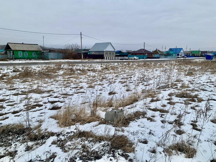 Участок 9,9 сот. (ИЖС)