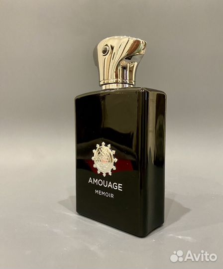 Amouage memoir man, отливант, распив