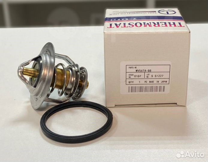 Термостат Toyota WV56TA-88 tama новый