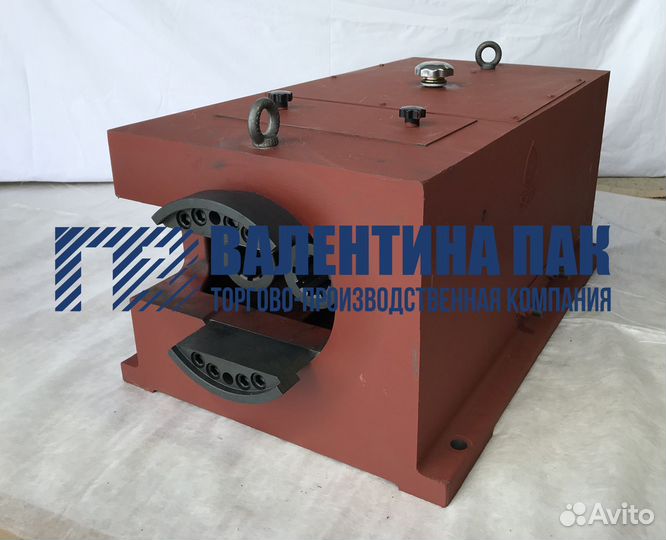 Редуктор SZ80 для шнековой конической пары 80/156