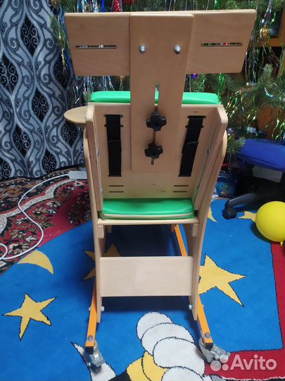 Стульчик для кормления. Опора для сидения