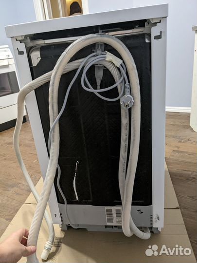 Посудомойка bosch sps40e42ru