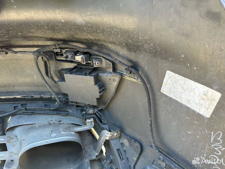 Бампер задний Volvo S60 3 2020