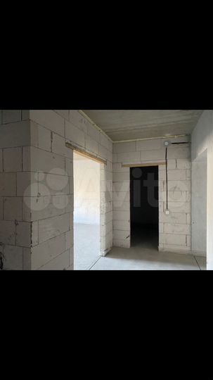 1-к. квартира, 53 м², 9/9 эт.