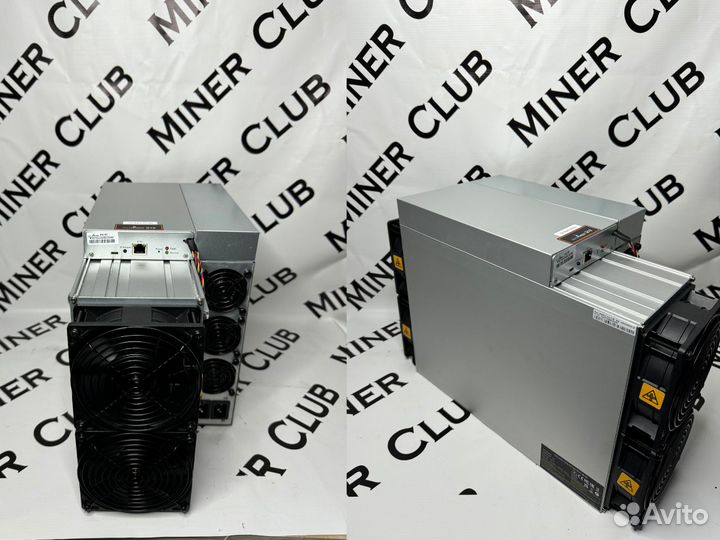 Асик Antminer L7 9050M / Майнинг Оборудование