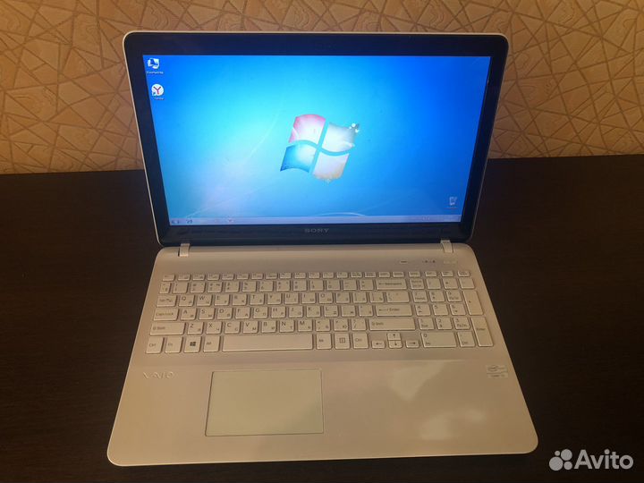 Sony vaio svf152c29v
