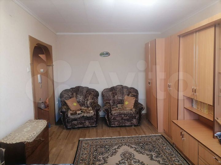 1-к. квартира, 36,6 м², 8/9 эт.