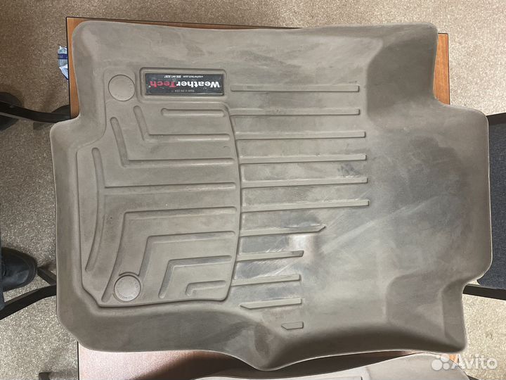 Коврики Mercedes ML w164, GL x164