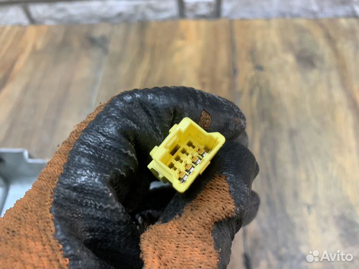 Mitsubishi ASX Подушка безопасности пассажирская