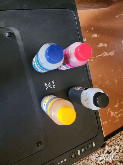 Принтер Canon