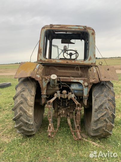 Двигатель мтз 80