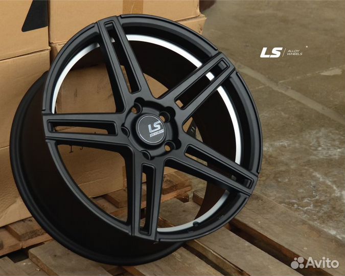 LS FlowForming RC01 R19 5x112