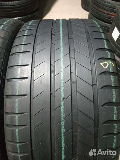 Michelin Latitude Sport 3 265/45 R20 и 295/40 R20 106Y