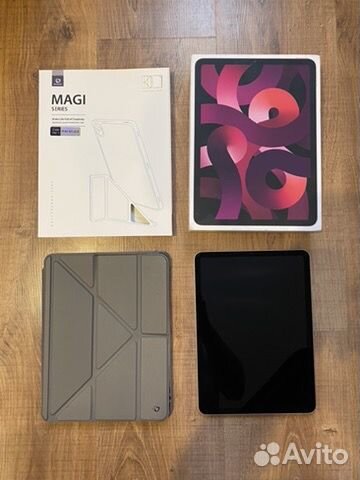 iPad Air 5 m1 64 wi fi, АКБ 100%