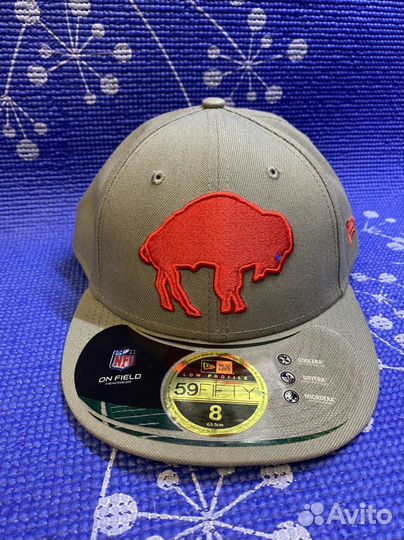 Бейсболка Low Pro New Era 59 Fifty (63,5см) ориг